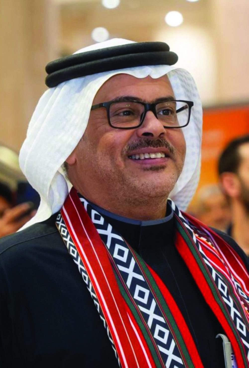 رسالة التحذير
في جوال الوزير