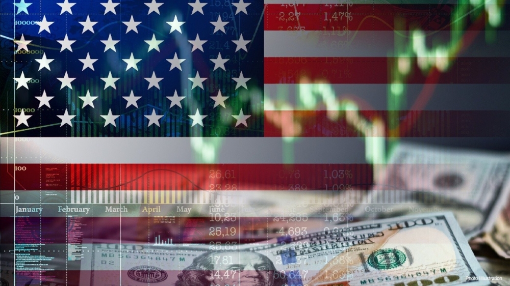 أعلى مستوى منذ 2021.. عجز الموازنة الأمريكية يصل إلى تريليوني دولار