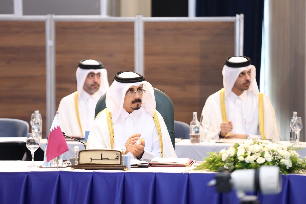 دولة قطر تشارك في الاجتماع السادس لجمعية النواب العموم العرب في مصر